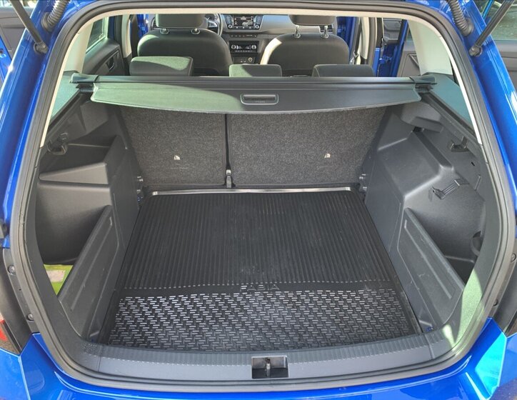 Škoda Fabia Kombi 999,0 81 kw