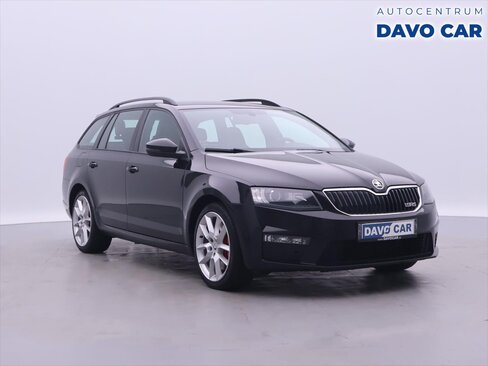 Škoda Octavia Kombi 2,0 l 135 kw