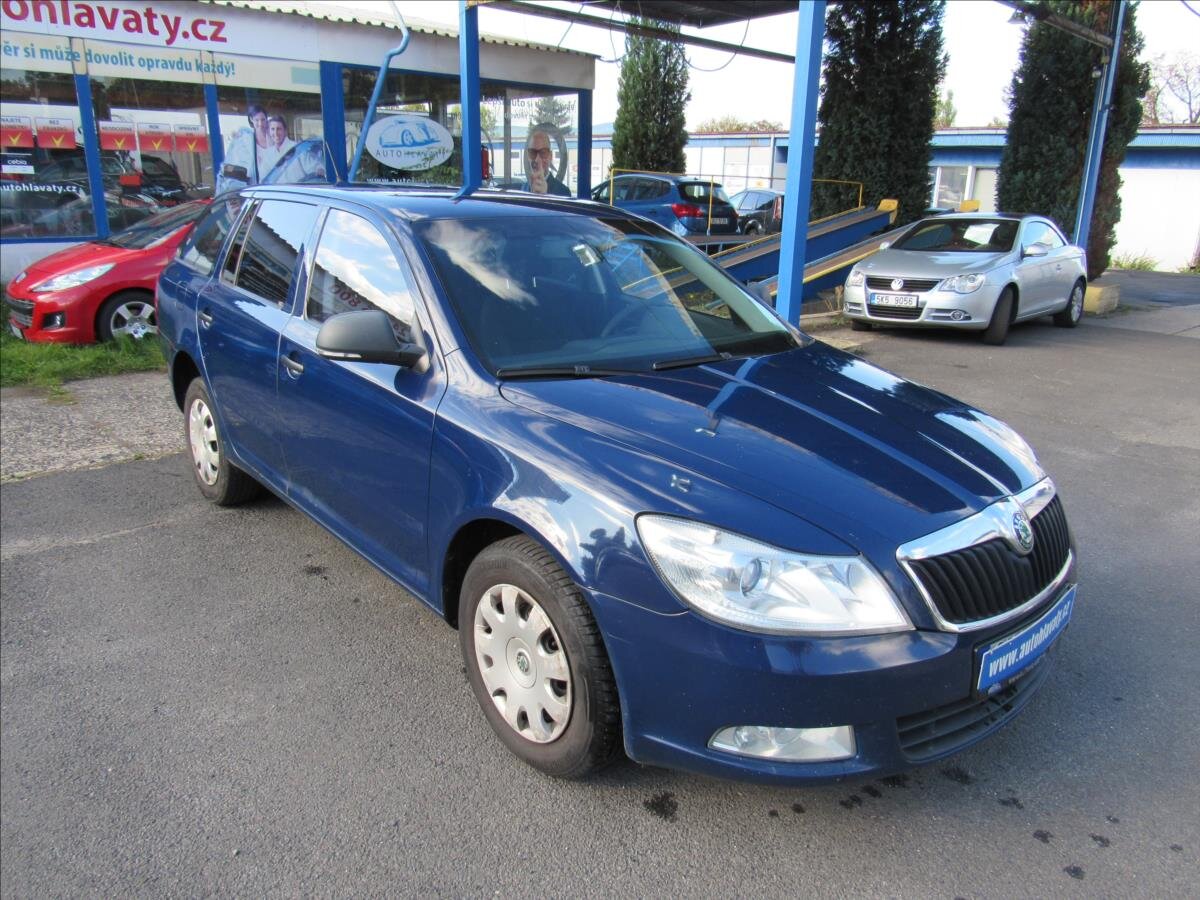 Škoda Octavia