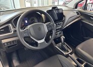 Suzuki S-Cross SUV / Terénní 1,4 l 81 kw