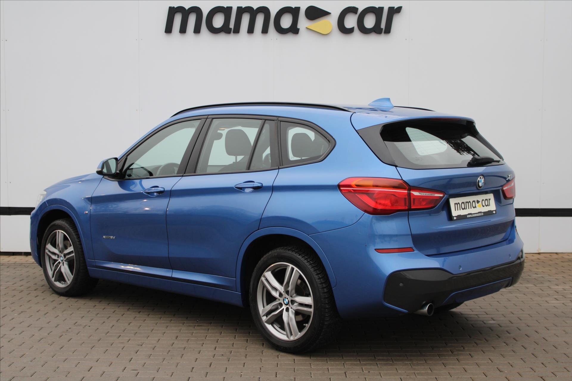 BMW X1 SUV 2,0 l 110 kw