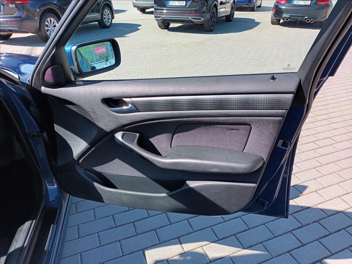 BMW Řada 3 Sedan / Limuzína 1,8 l 85 kw