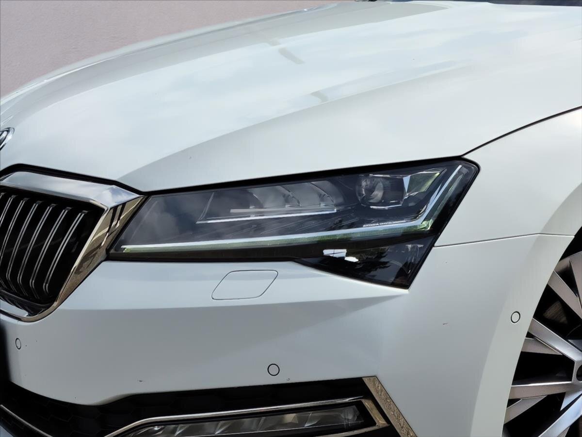 Škoda Superb Kombi 2,0 l 140 kw