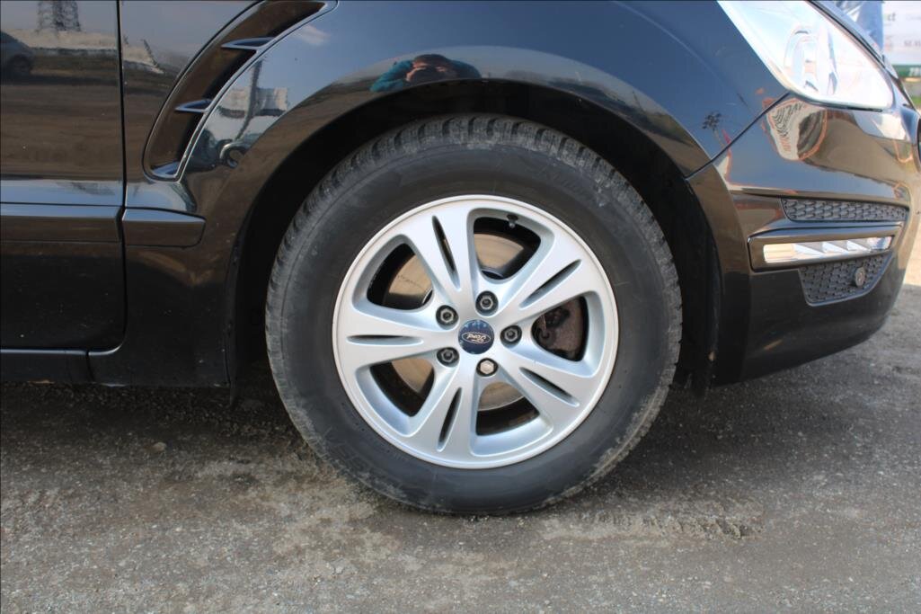 Ford S-MAX Kombi 2,0 l 103 kw