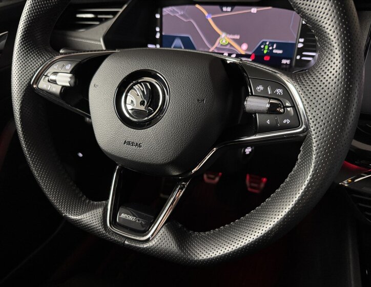 Škoda Octavia Kombi 2,0 l 110 kw