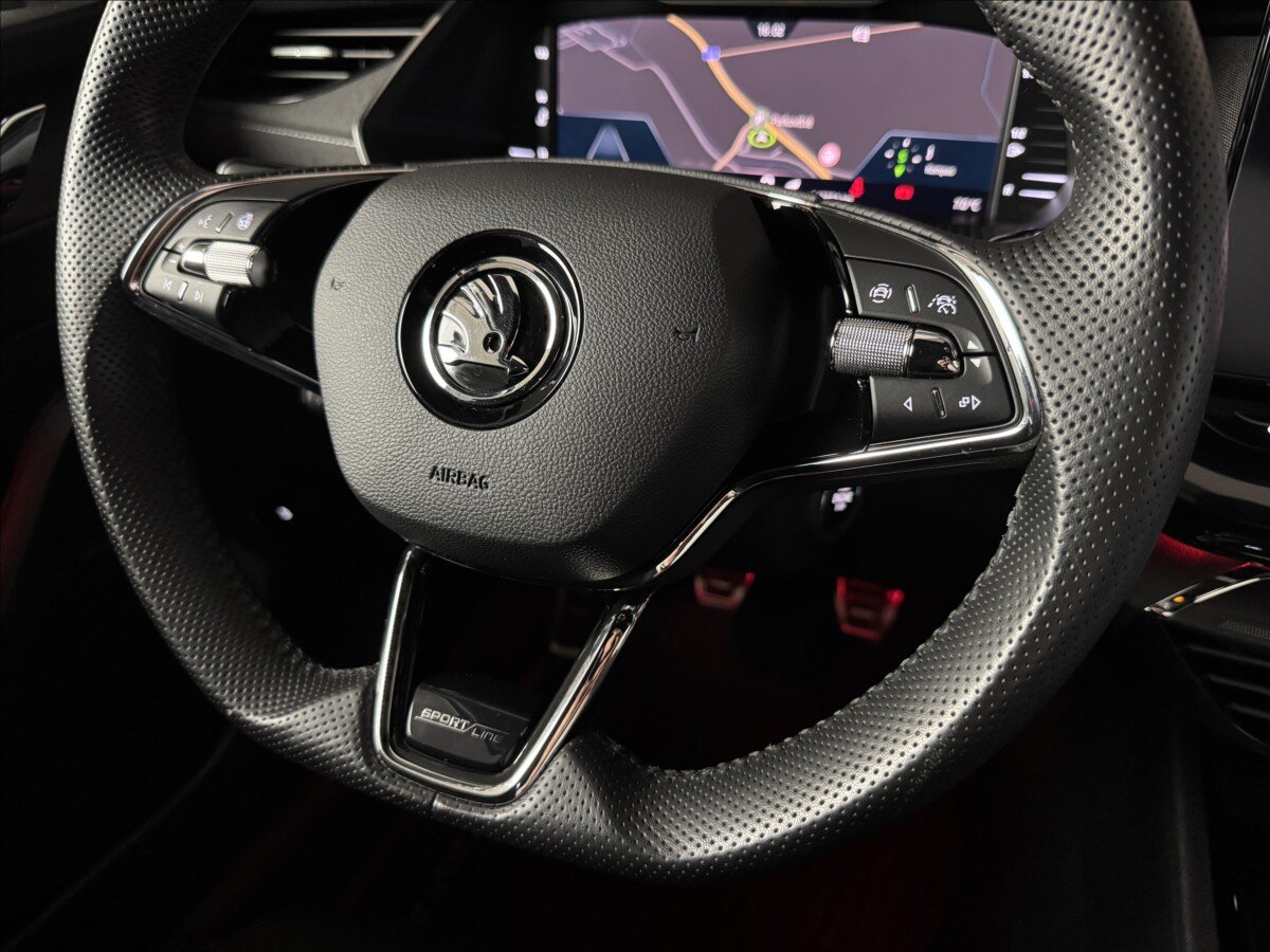 Škoda Octavia Kombi 2,0 l 110 kw