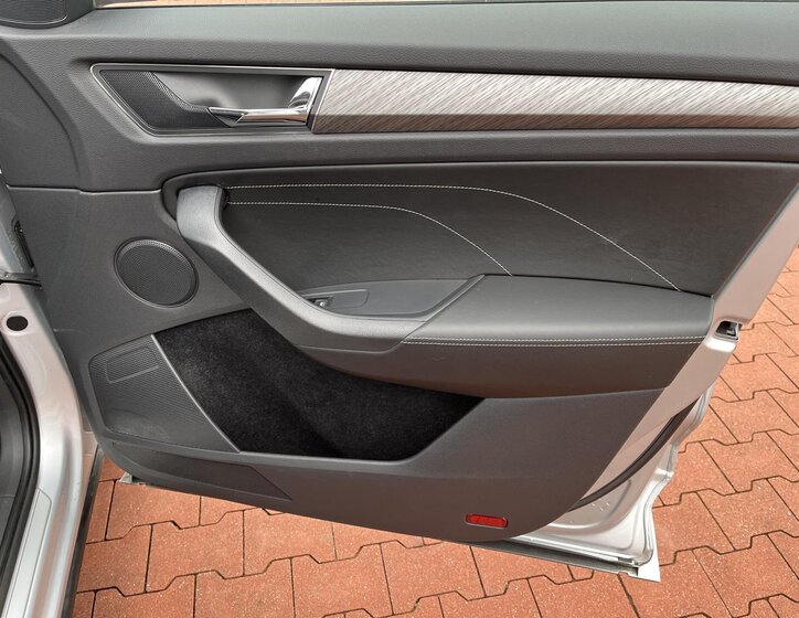 Škoda Kodiaq SUV 2,0 l 110 kw