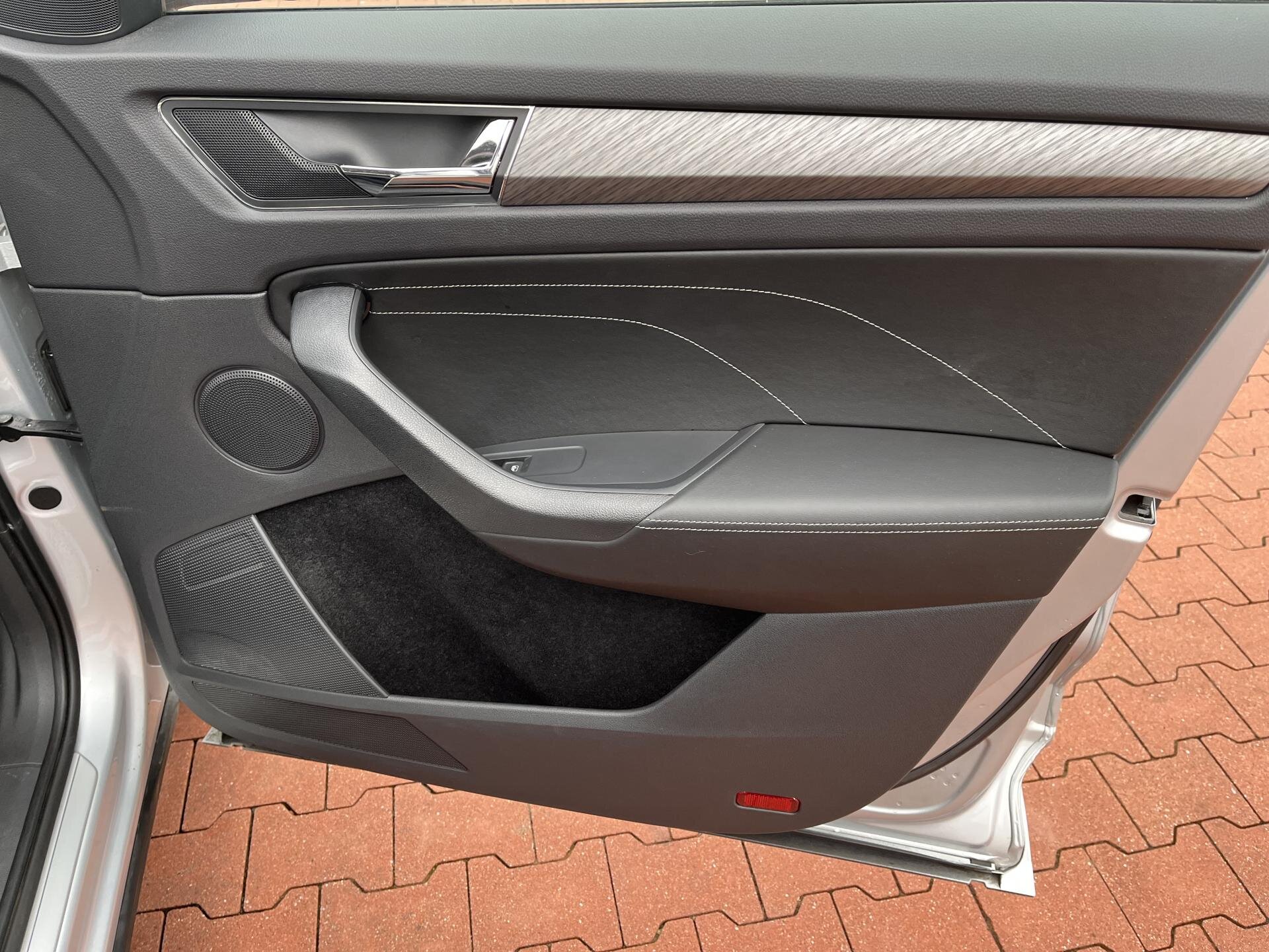 Škoda Kodiaq SUV 2,0 l 110 kw