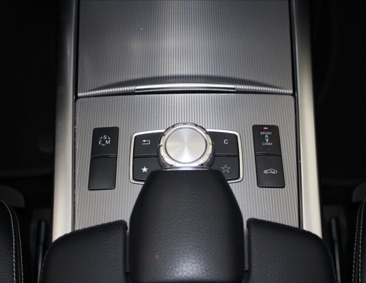 Mercedes-Benz Třídy E Sedan 2,1 l 150 kw