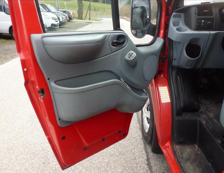 Ford Transit 14
