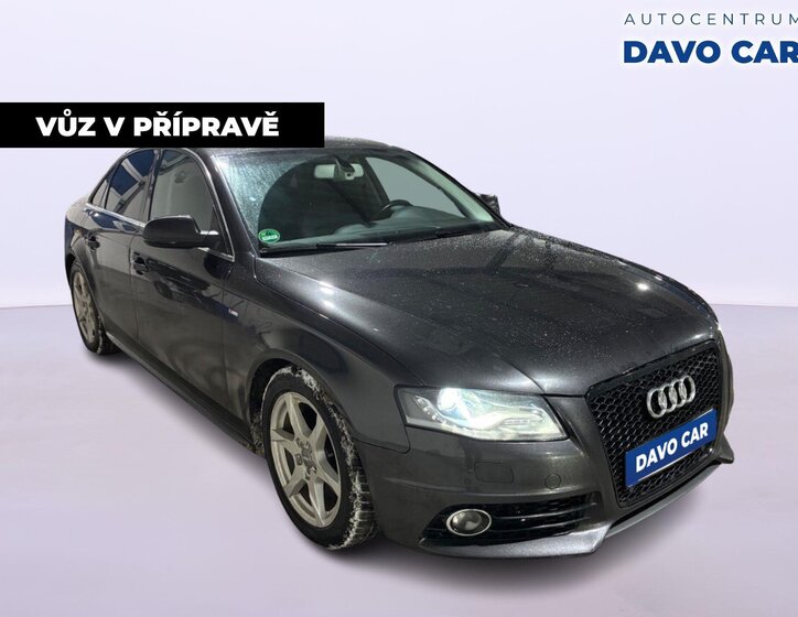 Audi A4 Sedan 2,0 l 155 kw