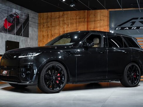 Land Rover Range Rover Sport SUV / Terénní 3,0 l 294 kw