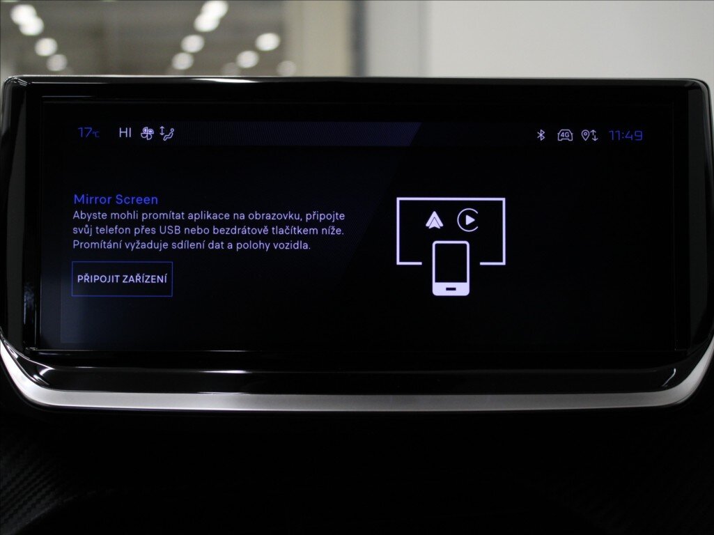 Peugeot 208 Hatchback 1,2 l 74 kw