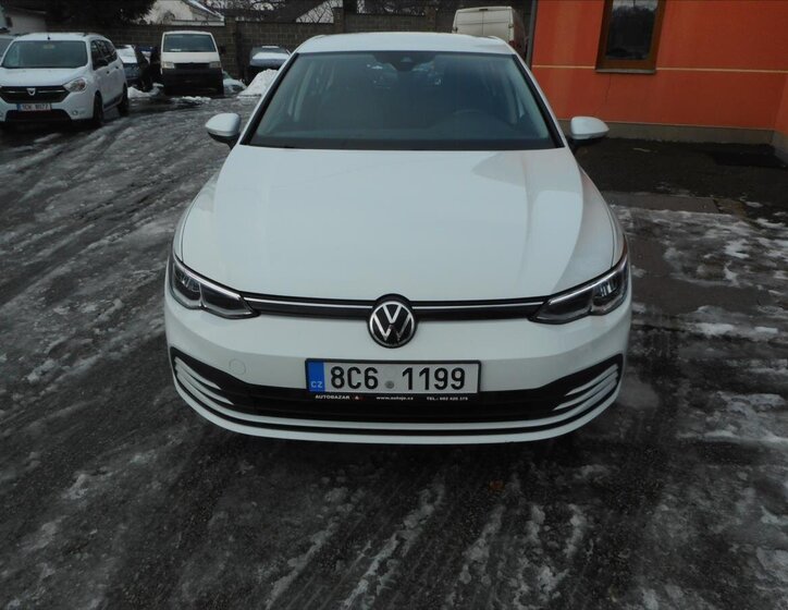 Volkswagen Golf Hatchback 1,5 l 96 kw