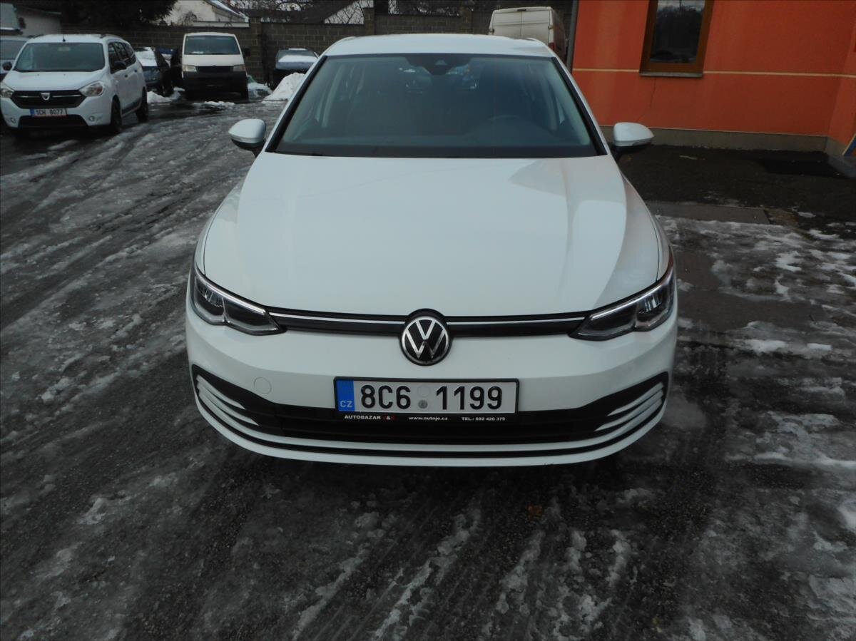 Volkswagen Golf Hatchback 1,5 l 96 kw