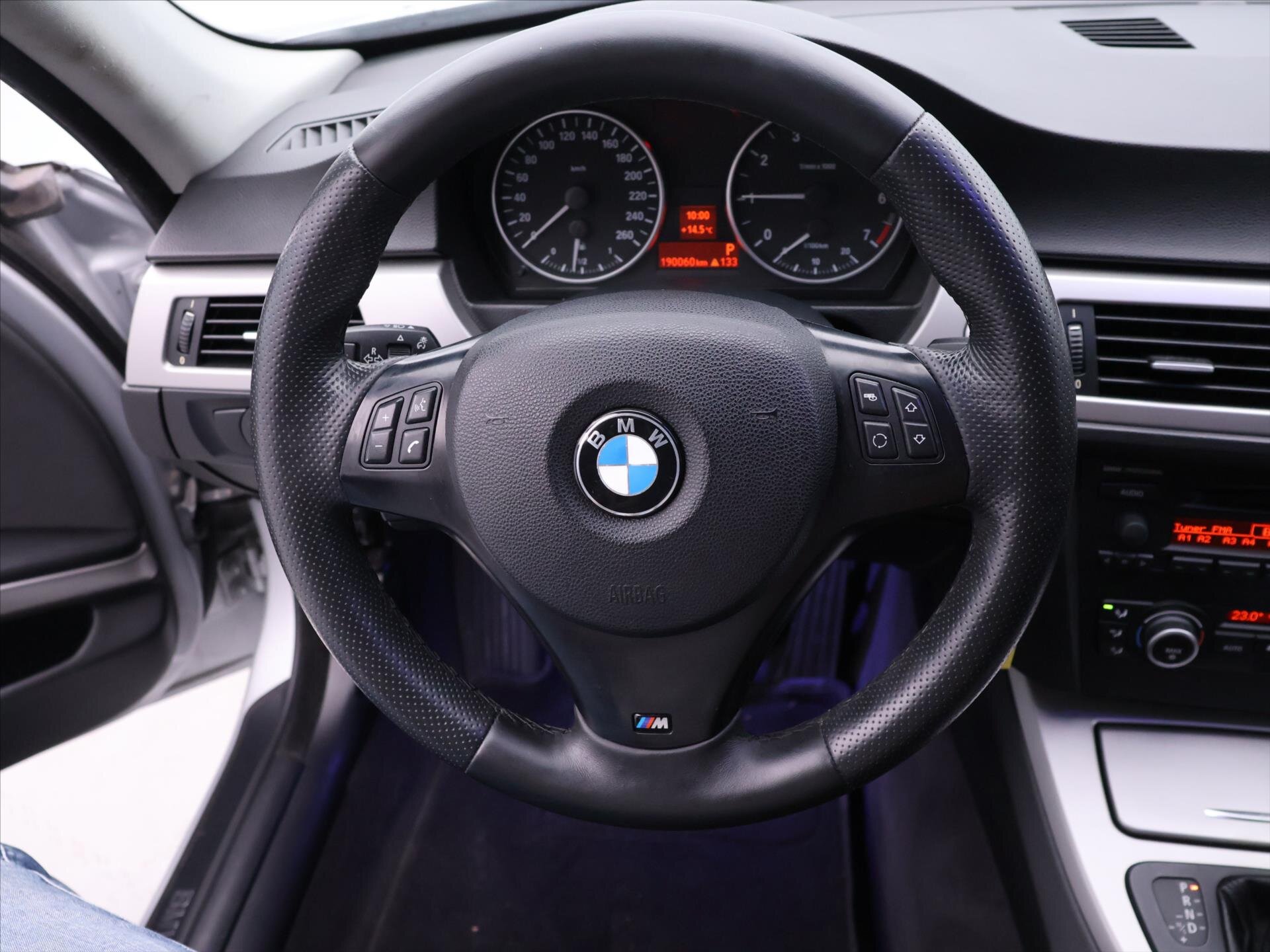 BMW Řada 3 Sedan / Limuzína 2,0 l 110 kw