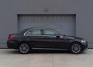 Mercedes-Benz Třídy C Sedan / Limuzína 2,1 l 125 kw