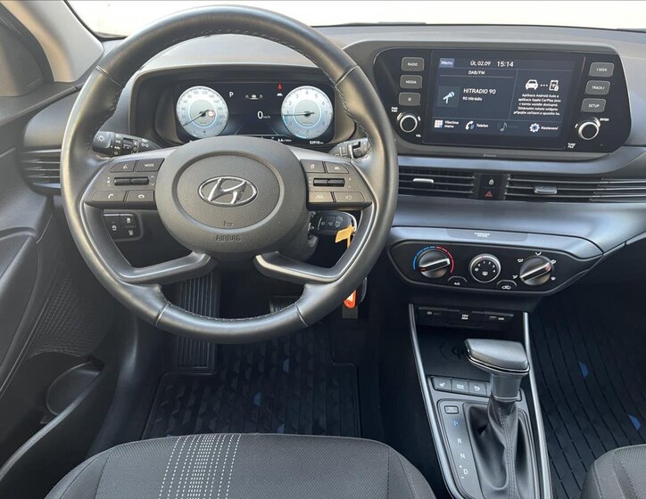 Hyundai i20 Hatchback 998,0 73 kw