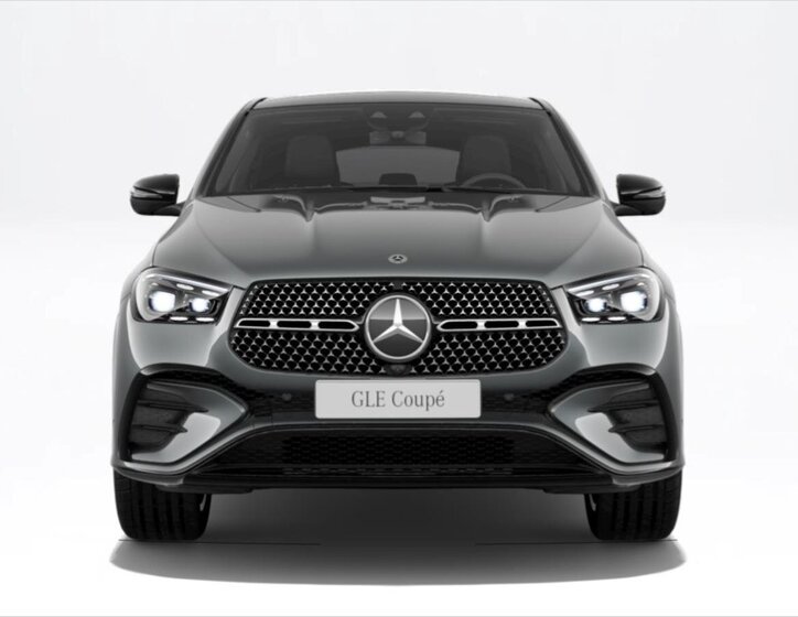 Mercedes-Benz GLE Kupé 2,0 l 145 kw