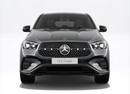 Mercedes-Benz GLE Kupé 2,0 l 145 kw