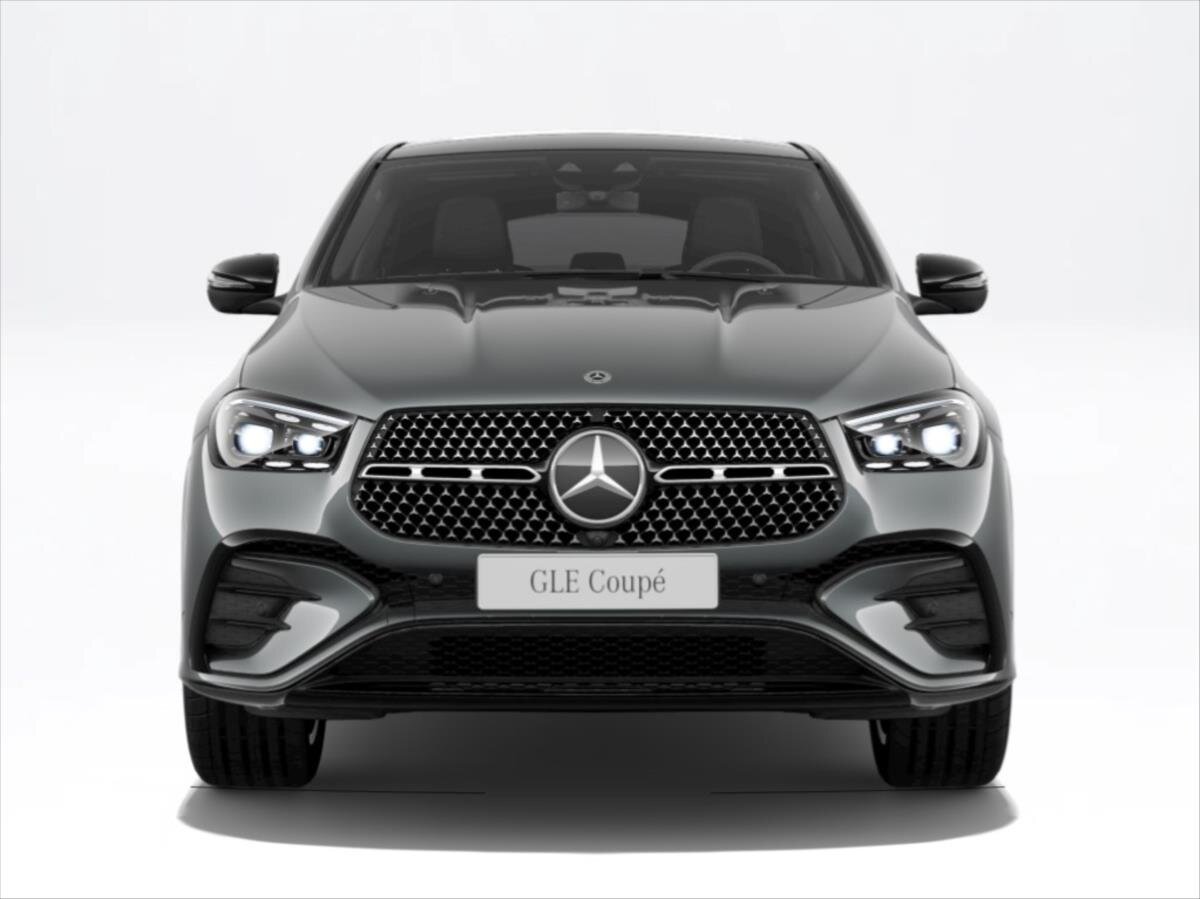 Mercedes-Benz GLE Kupé 2,0 l 145 kw