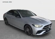 Mercedes-Benz Třídy C Sedan 2,0 l 145 kw