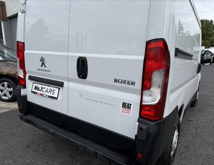 Peugeot Boxer Skříň 2,2 l 103 kw