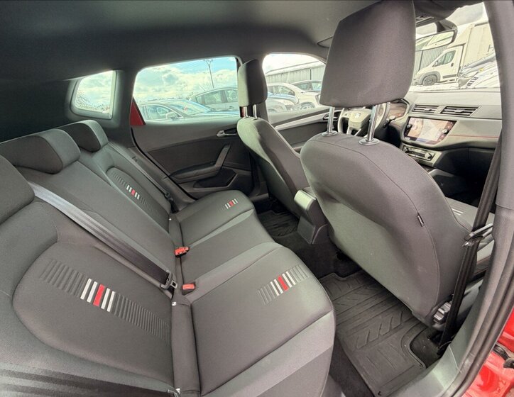 Seat Arona Hatchback 1,5 l 110 kw