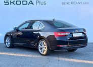 Škoda Superb Sedan 2,0 l 110 kw