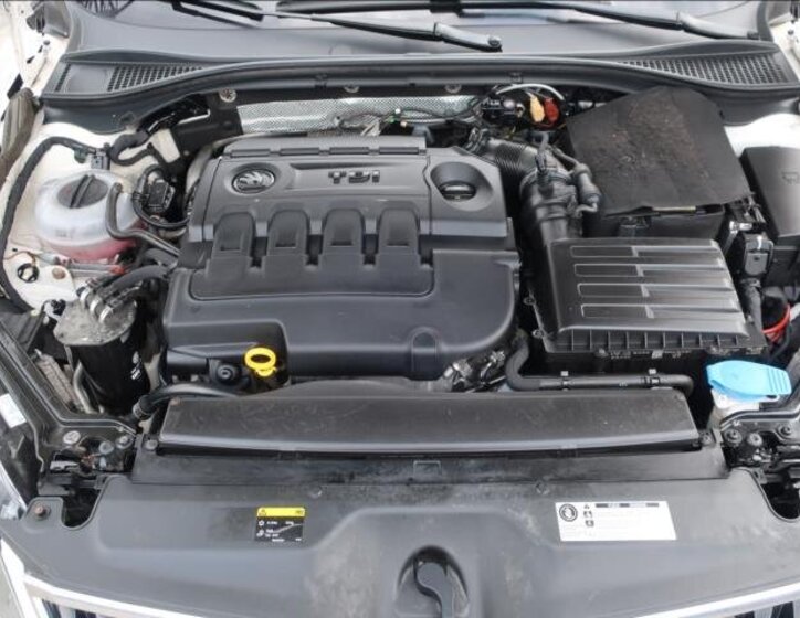 Škoda Superb Kombi 2,0 l 140 kw