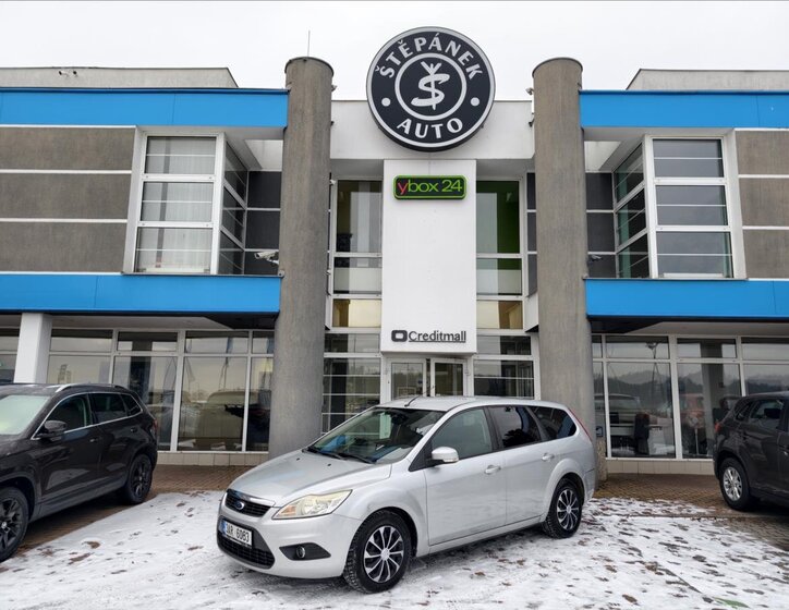 Ford Focus Kombi 1,6 l 66 kw