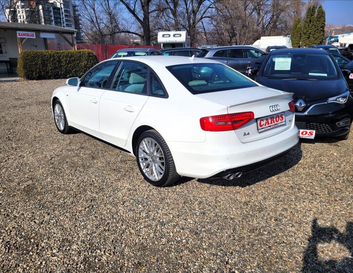 Audi A4 Sedan / Limuzína 2,0 l 110 kw