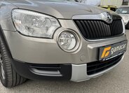 Škoda Yeti SUV / Terénní 1,2 l 77 kw