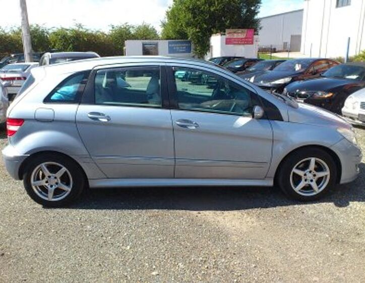 Mercedes-Benz Třídy B 8