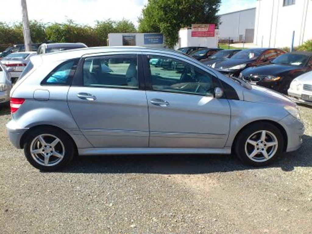 Mercedes-Benz Třídy B