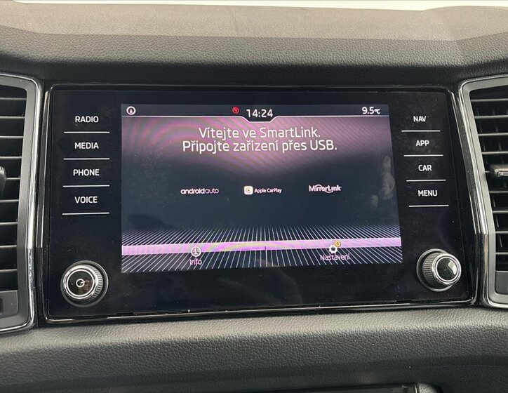 Škoda Kodiaq SUV / Terénní 2,0 l 110 kw