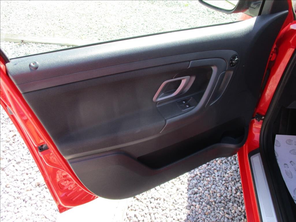 Škoda Fabia Kombi 1,2 l 63 kw