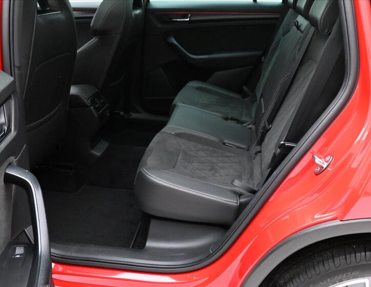 Škoda Kodiaq SUV 1,5 l 110 kw