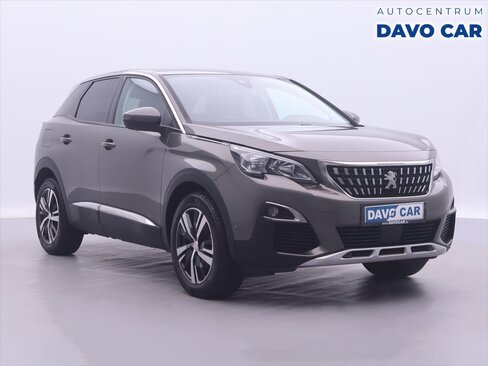 Peugeot 3008 SUV 1,2 l 96 kw