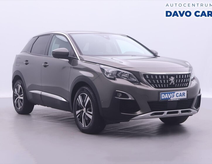Peugeot 3008 SUV 1,2 l 96 kw