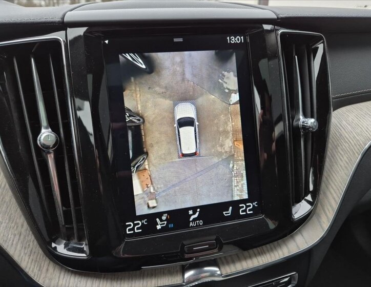 Volvo XC60 SUV 2,0 l 177 kw