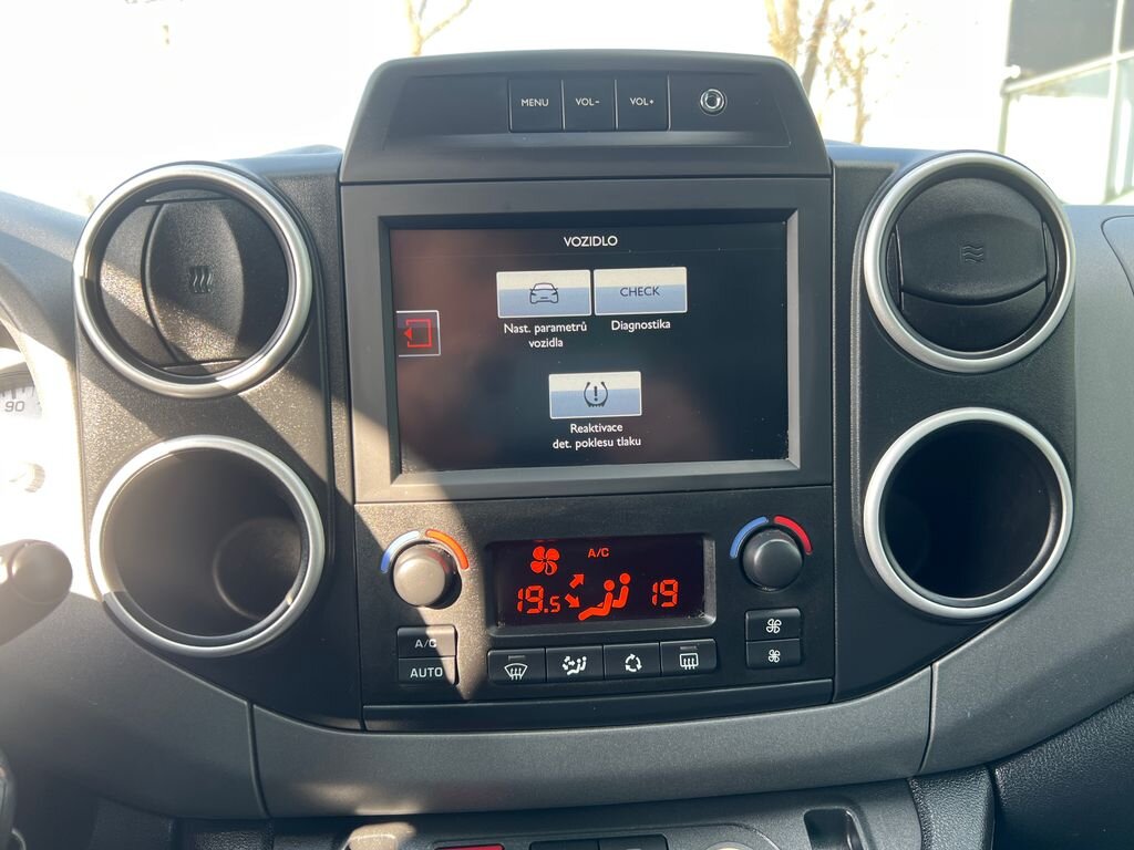 Citroën Berlingo Kombi 1,2 l 81 kw