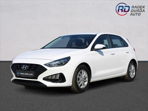 Hyundai i30 Hatchback 1,5 l 80 kw