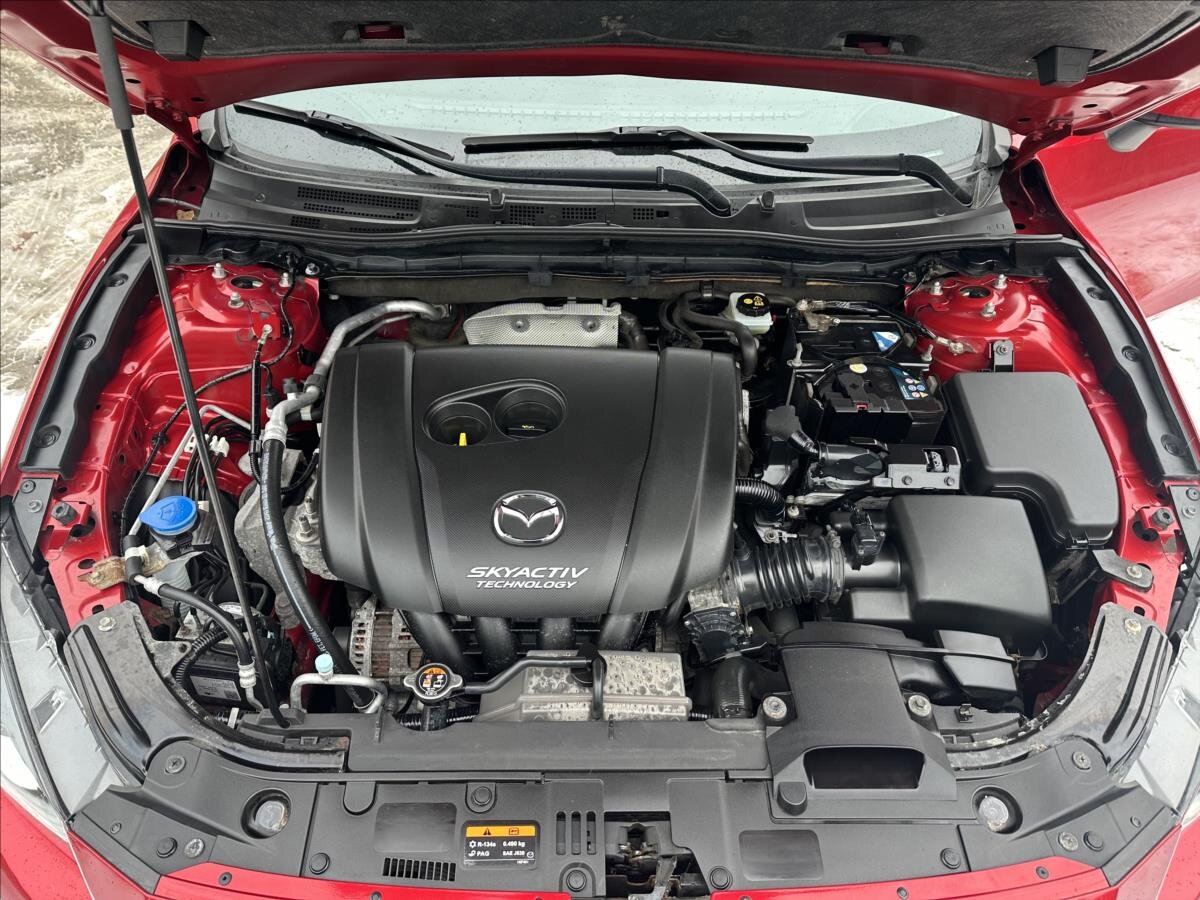 Mazda 3 Hatchback 2,0 l 88 kw