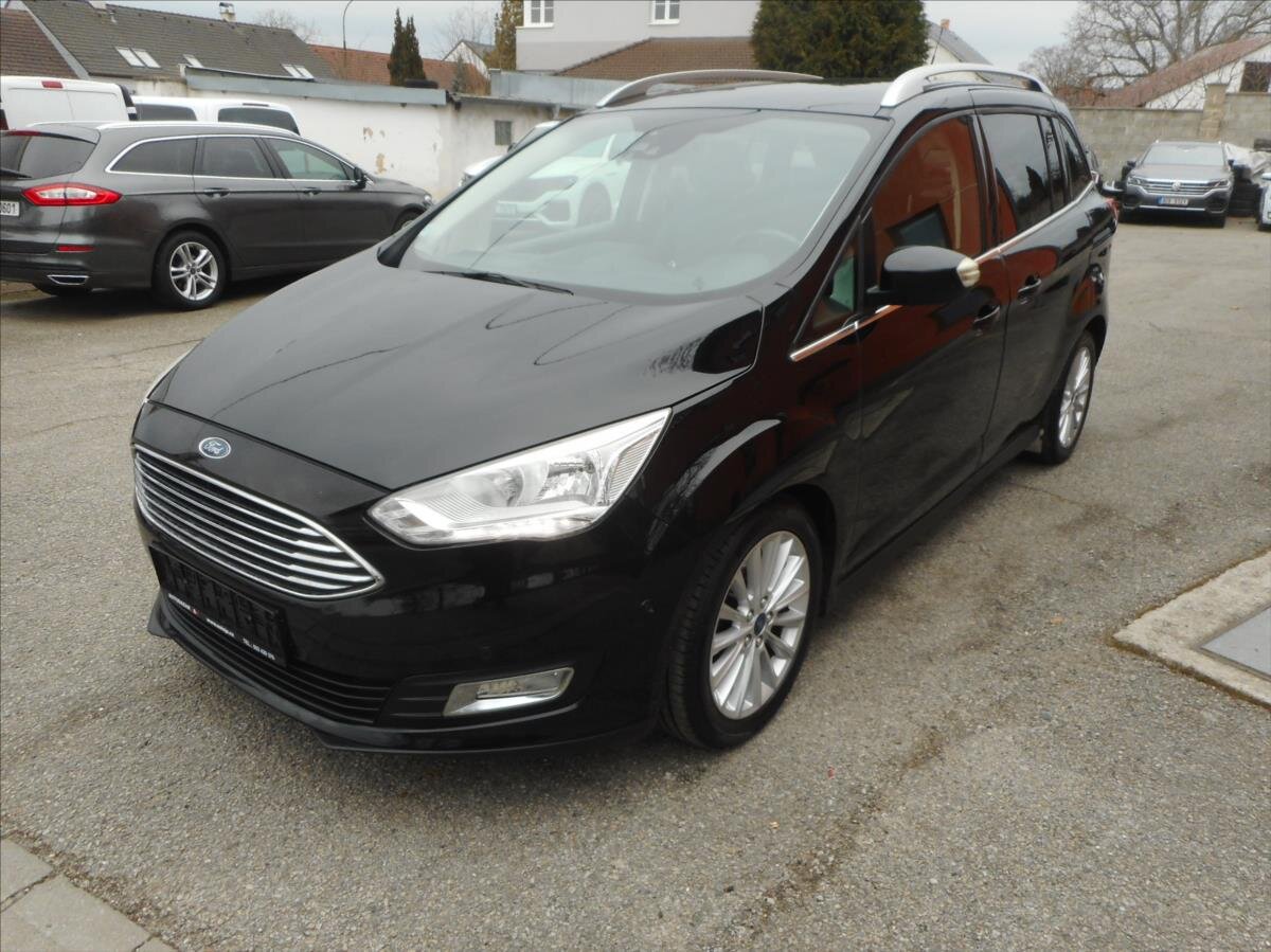 Ford C-MAX MPV 999,0 92 kw