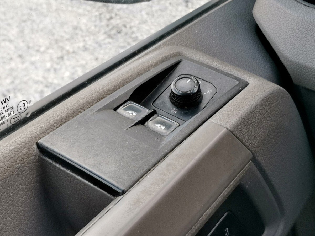 Volkswagen Crafter Ostatní 2,0 l 103 kw