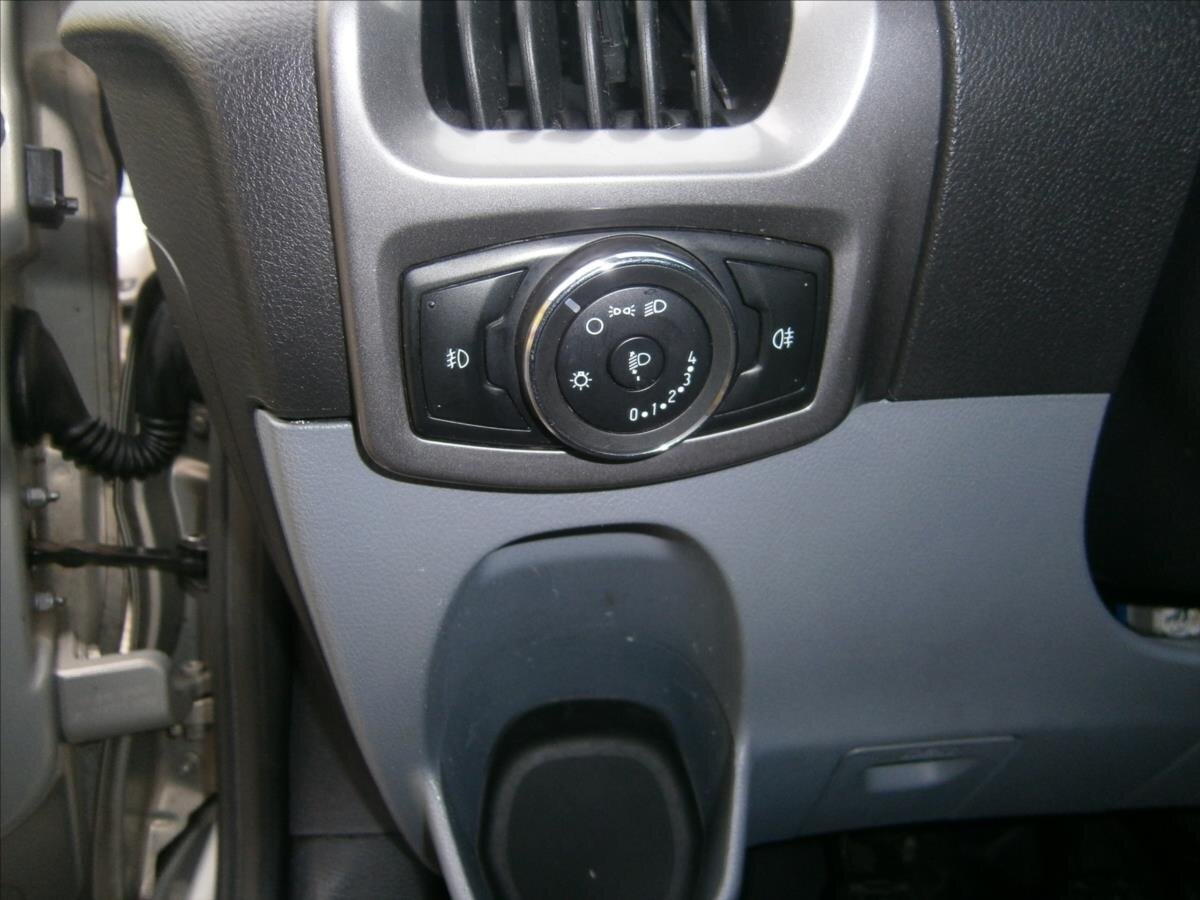 Ford Transit Custom Kombi 2,2 l 92 kw