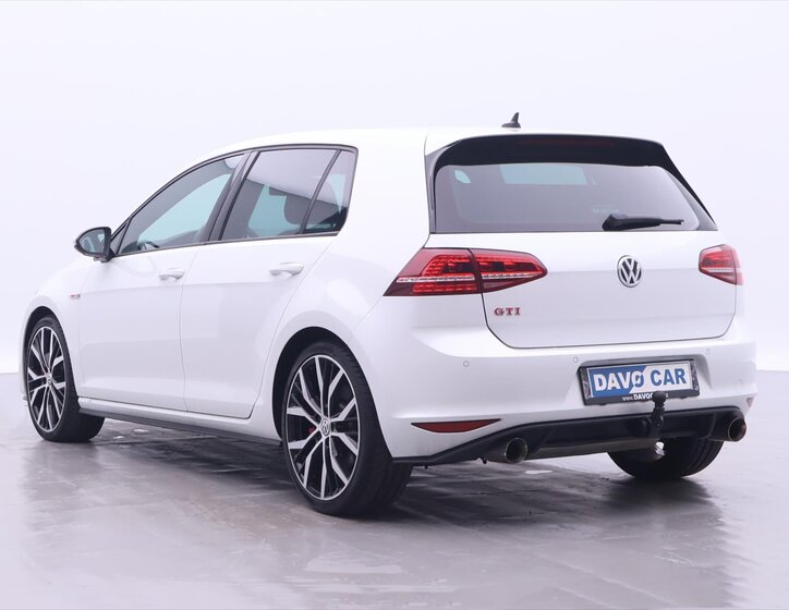Volkswagen Golf Hatchback 2,0 l 169 kw