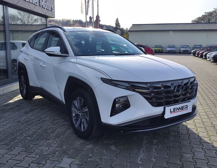 Hyundai Tucson SUV / Terénní 1,6 l 110 kw
