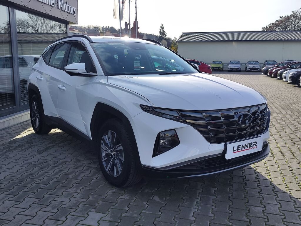 Hyundai Tucson SUV / Terénní 1,6 l 110 kw